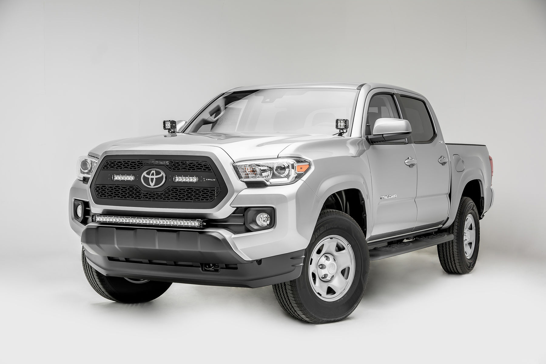 2018 Toyota Tacoma | ZROADZ 2018 Toyota Tacoma