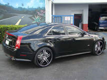 Cadillac CTS-V