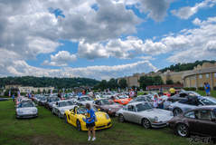 Porsche Parade 60th Anniversary