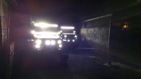 led offroad light 