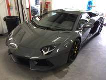 Amazing Lamborghini Aventador