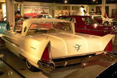 Packard Predictor Show car