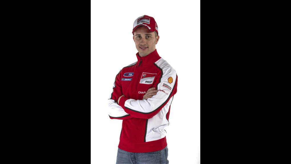 2014 Ducati  | 2014 Ducati MotoGP Press Event - Dovizioso
