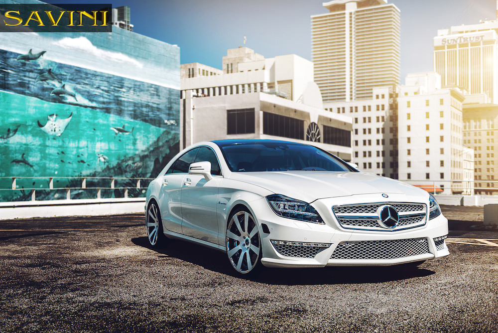 2014 Mercedes-Benz CLS-Class | '14 Mercedes CLS by MC Customs