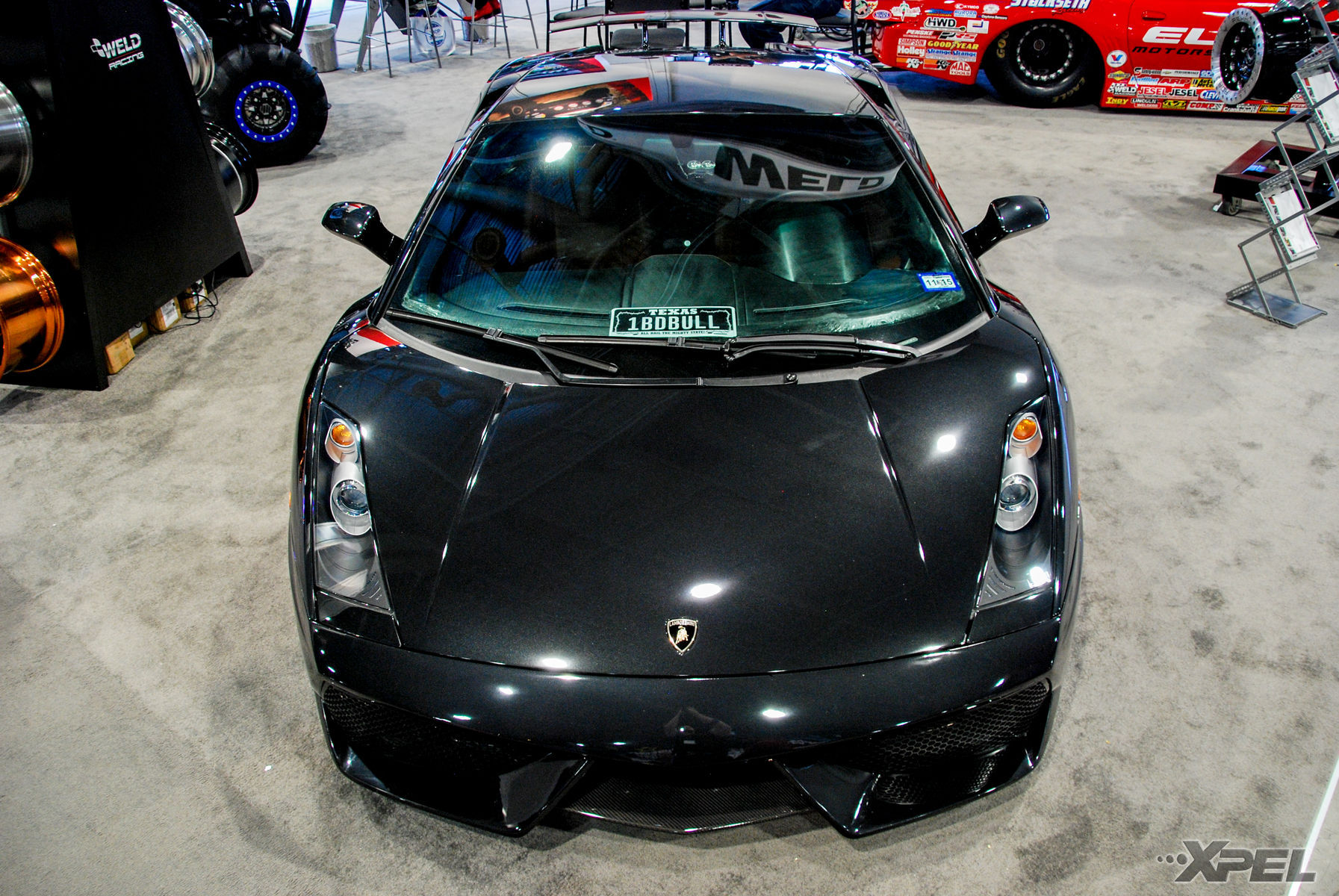    | Shots from around SEMA show