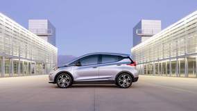 2017 Chevy Bolt