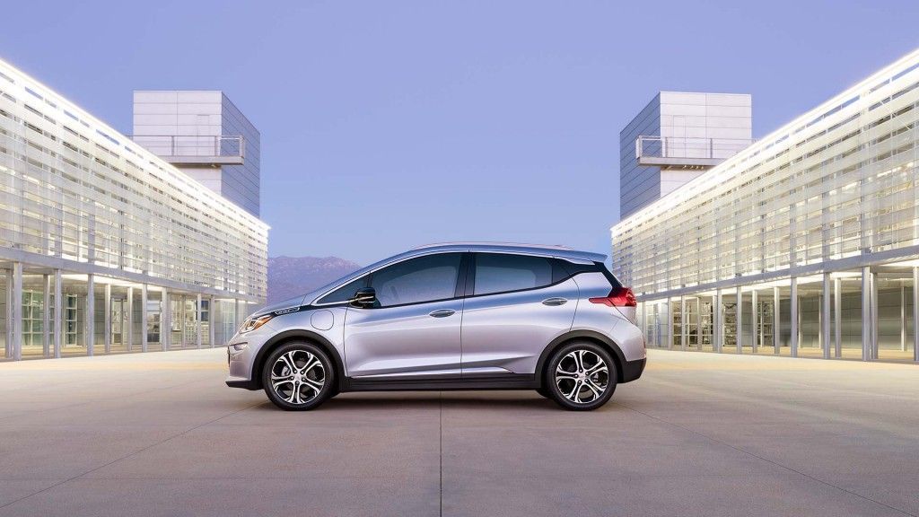 2017 Chevrolet | 2017 Chevy Bolt