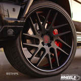 Strasse Forged G65 AMG