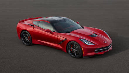 2014 Chevrolet Corvette Stingray | C7 Corvette Stingray w/ Z51 Package