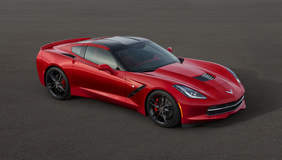 C7 Corvette Stingray w/ Z51 Package