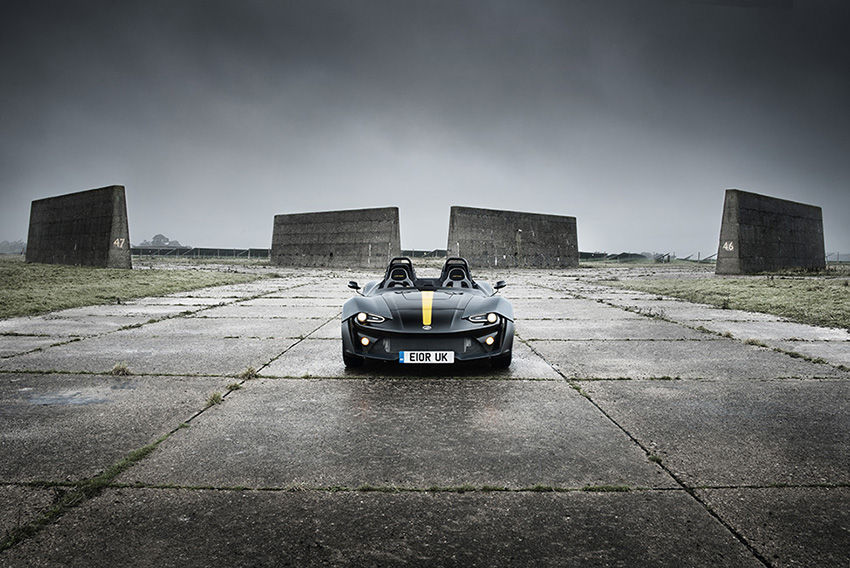 2016   | Zenos E10-R. The Super Car Killer
