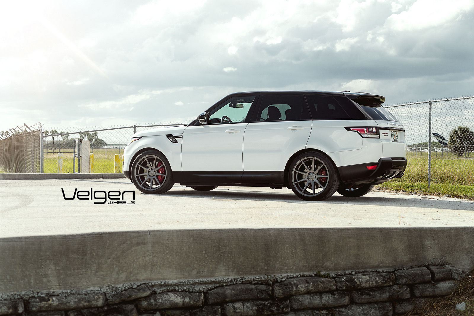 2015 Land Rover Range Rover Sport | Range Rover Sport | Velgen Wheels