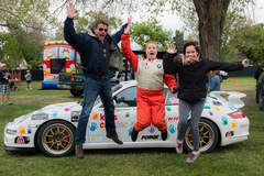 Hands Together For A Cure GT3