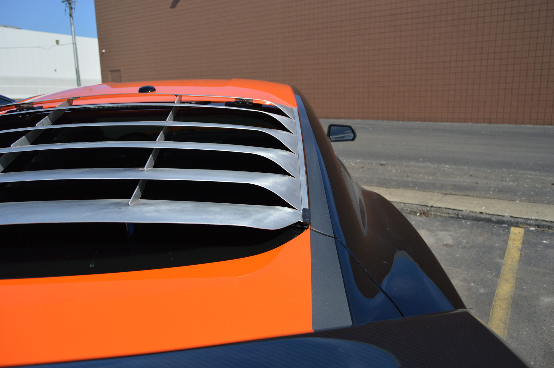 2015 Ford  | MRT TKO Mustang