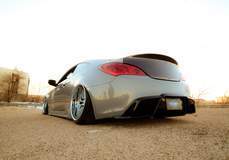 Hyundai Genesis Coupe
