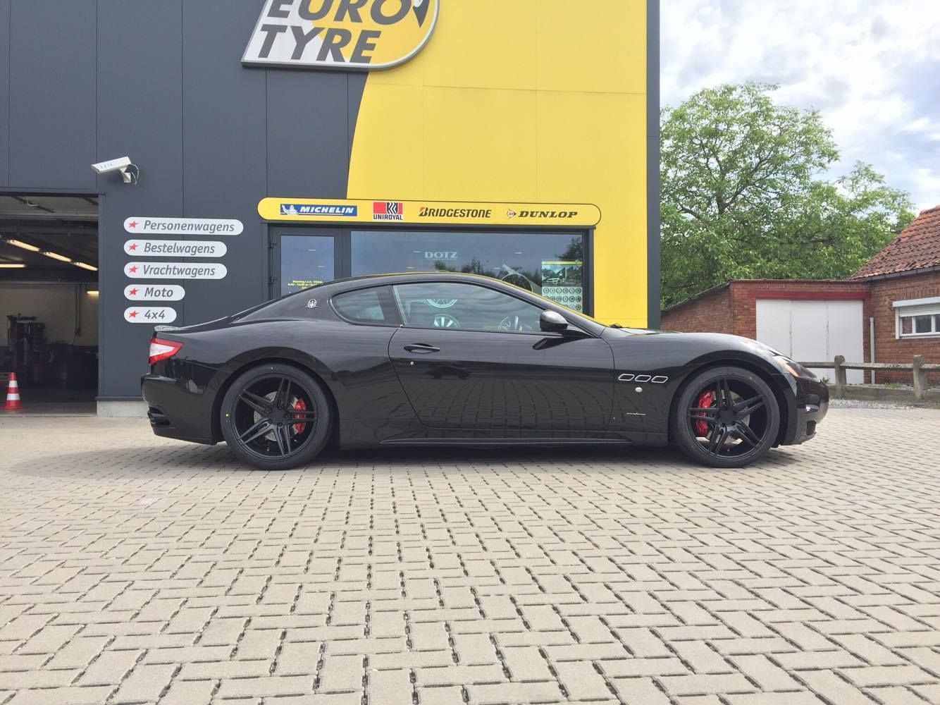  Maserati GranTurismo | Maserati Gran Turismo