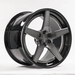 Forgeline Debuts the New AL Series AL300 Concave Wheel