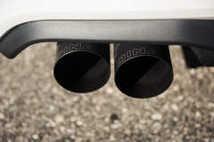 Dinan S2 M2 - Exhuast