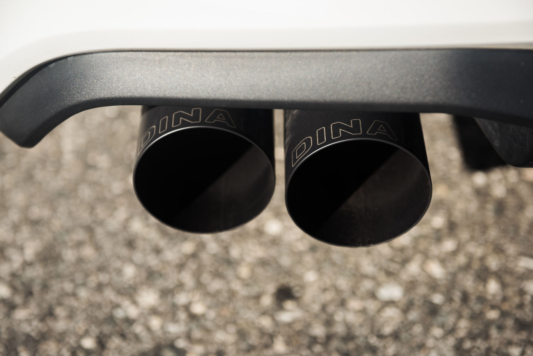 2016 BMW M2 | Dinan S2 M2 - Exhuast