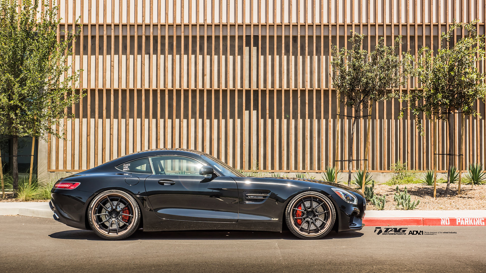 2015 Mercedes-Benz | Mercedes AMG GTS