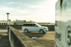 Range Rover HSE Supercharged