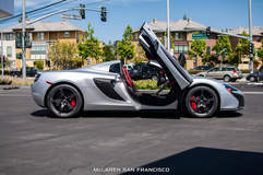 Supernova 650S 12C Spider 3809