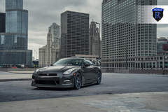 Nissan GTR