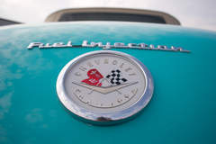 1957 Fuel Injected Corvette Roadster