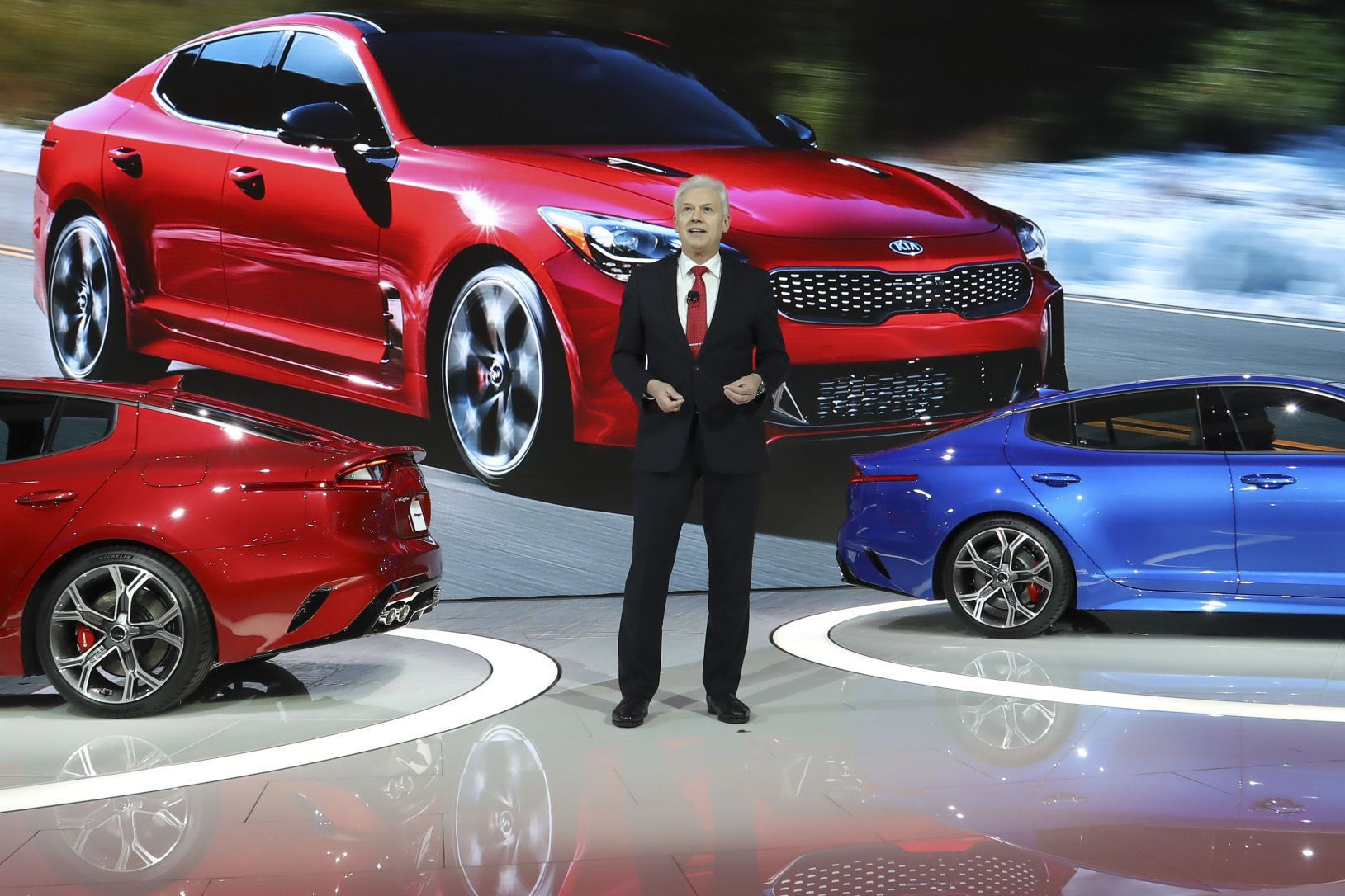 2018 Kia Stinger | 2018 Kia Stinger