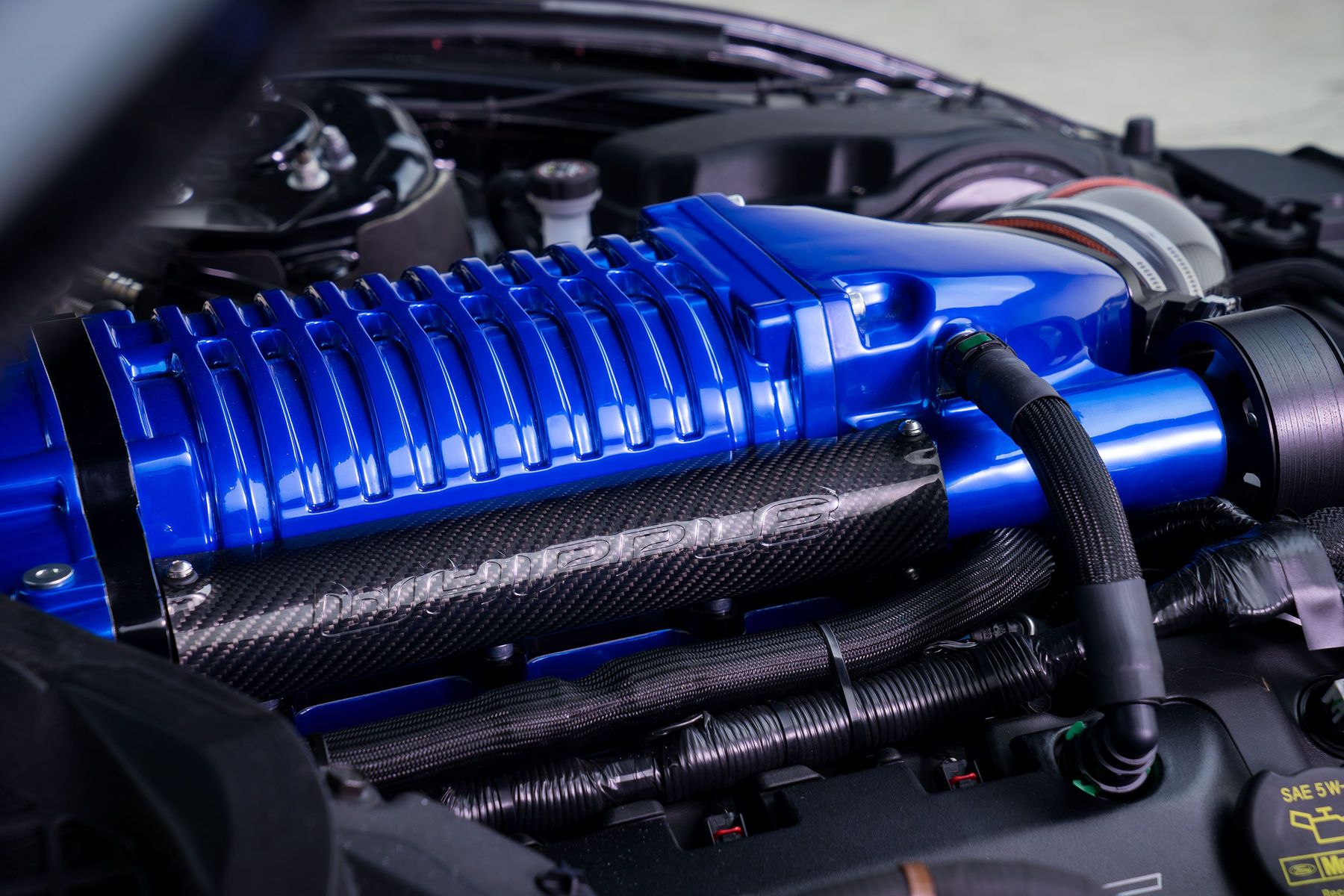 2015 Ford Mustang | 2015 MAD Industries Ford Mustang