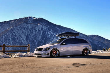 2008 Mercedes-Benz R-Class | R500 Mercedes Benz