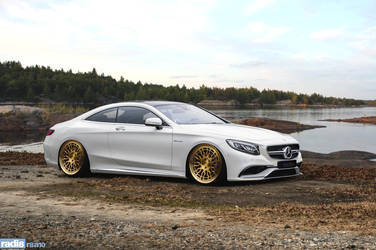 radi8 r8a10 - Mercedes S63 AMG