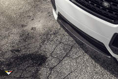 RANGE ROVER VERITAS