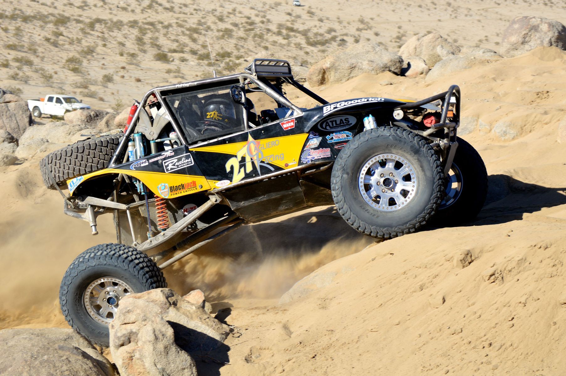 | 2016 Ultra4 - King of the Hammers