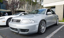 San Diego Cars & Coffee October 15th, 2016