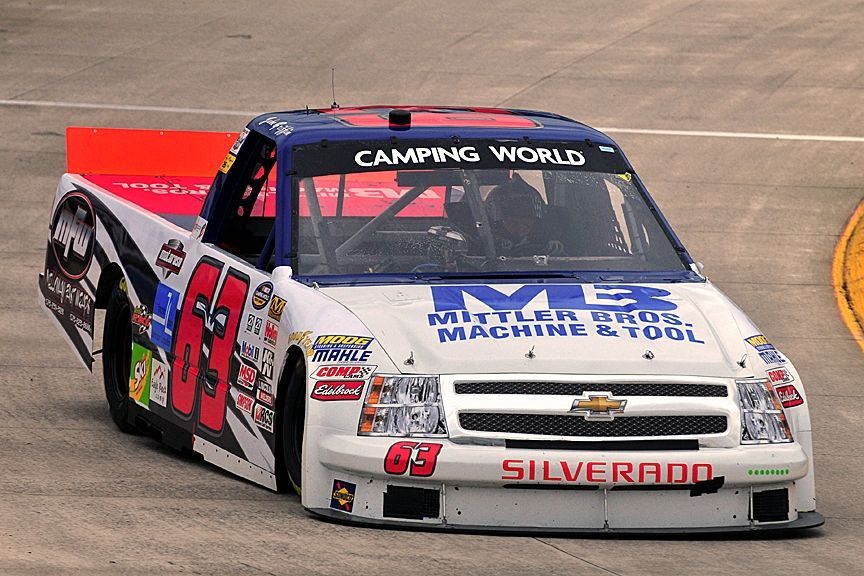 2013 Chevrolet Silverado 1500 | Martinsville's Famous Flat Corners