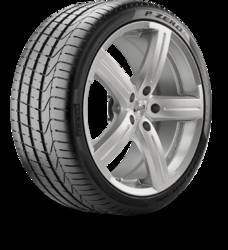  Pirelli P-Zero (255/30ZR21 front, 335/25ZR22 rear) tires