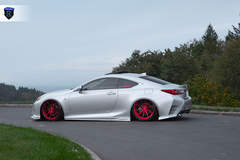Lexus RC350 Fsport