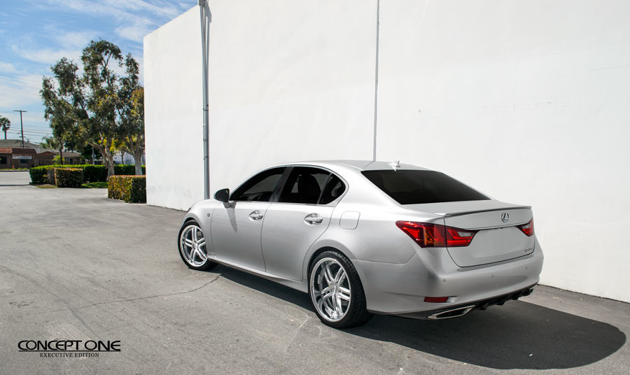 2013 Lexus GS 350 | '13 Lexus GS350 on Concept One CS5.0's