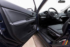 2015 Honda CR-V Interior By LeatherSeats.com