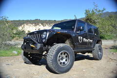 2007-2014 Jeep JK 3" Coil Lift kit