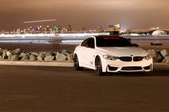 2015 BMW M4 - Motoroso Edition