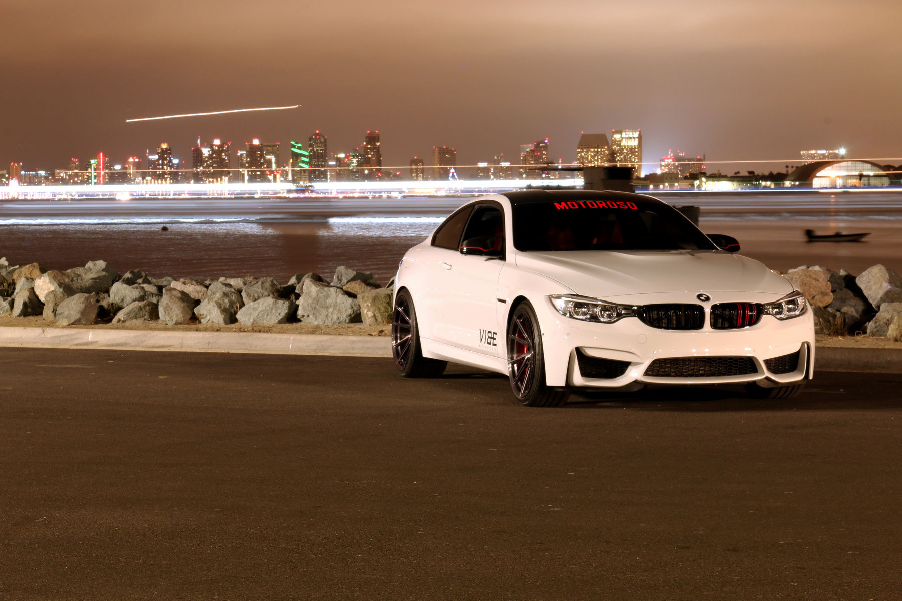 2015 BMW M4 | 2015 BMW M4 - Motoroso Edition