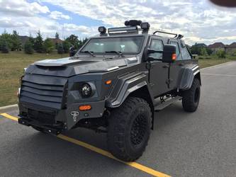 GURKHA RPV Civilian Edition