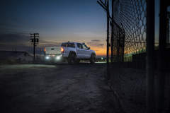 ZROADZ 2016 Toyota Tacoma by MHT Luxury Alloys