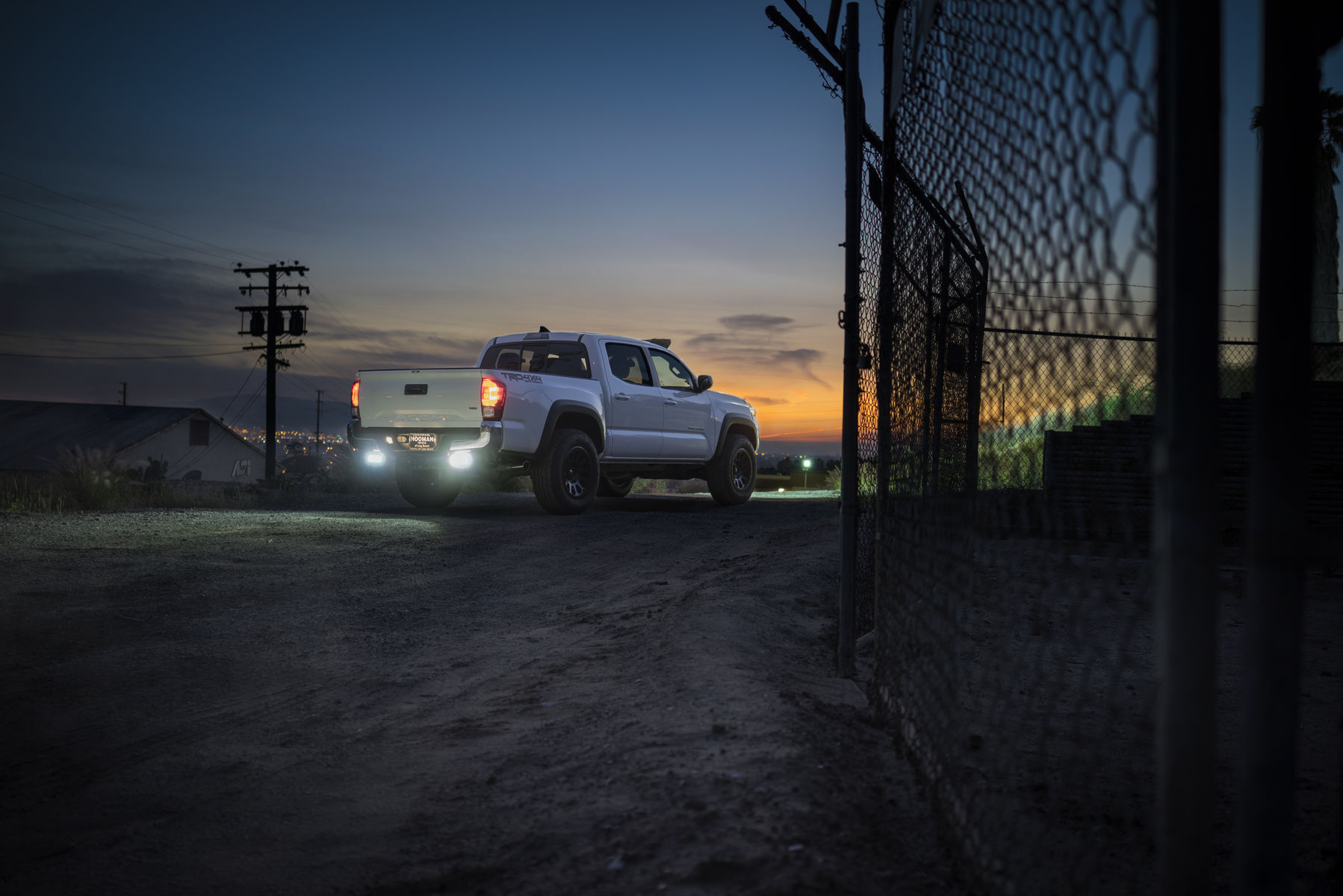 2016 Toyota Tacoma | ZROADZ 2016 Toyota Tacoma by MHT Luxury Alloys