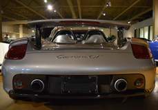 Porsche Carrera GT