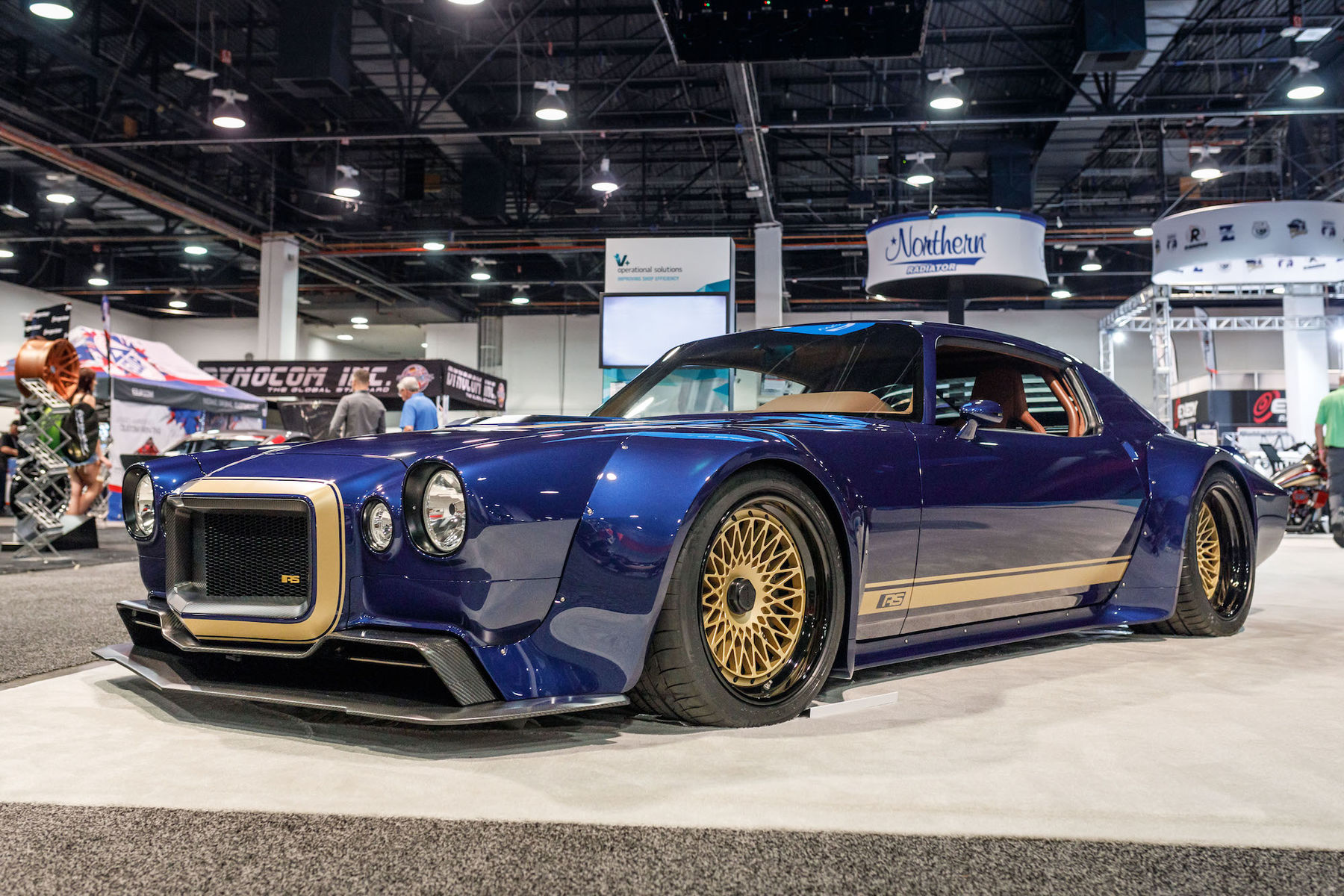 1970 Chevrolet Camaro | Roadster Shop