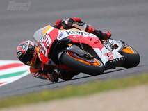 Marquez takes win 6 in a row!