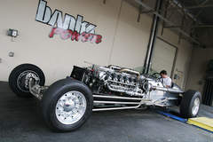 Jay Leno's Tank Car